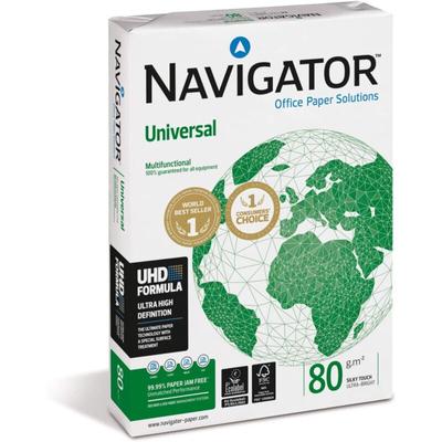 Navigator - Kopierpapier Universal 8247B80B din A3 80g 500 Bl./Pack