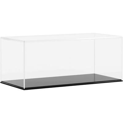 Vidaxl - Vitrine Transparent 34x16x14 cm Acryl Image