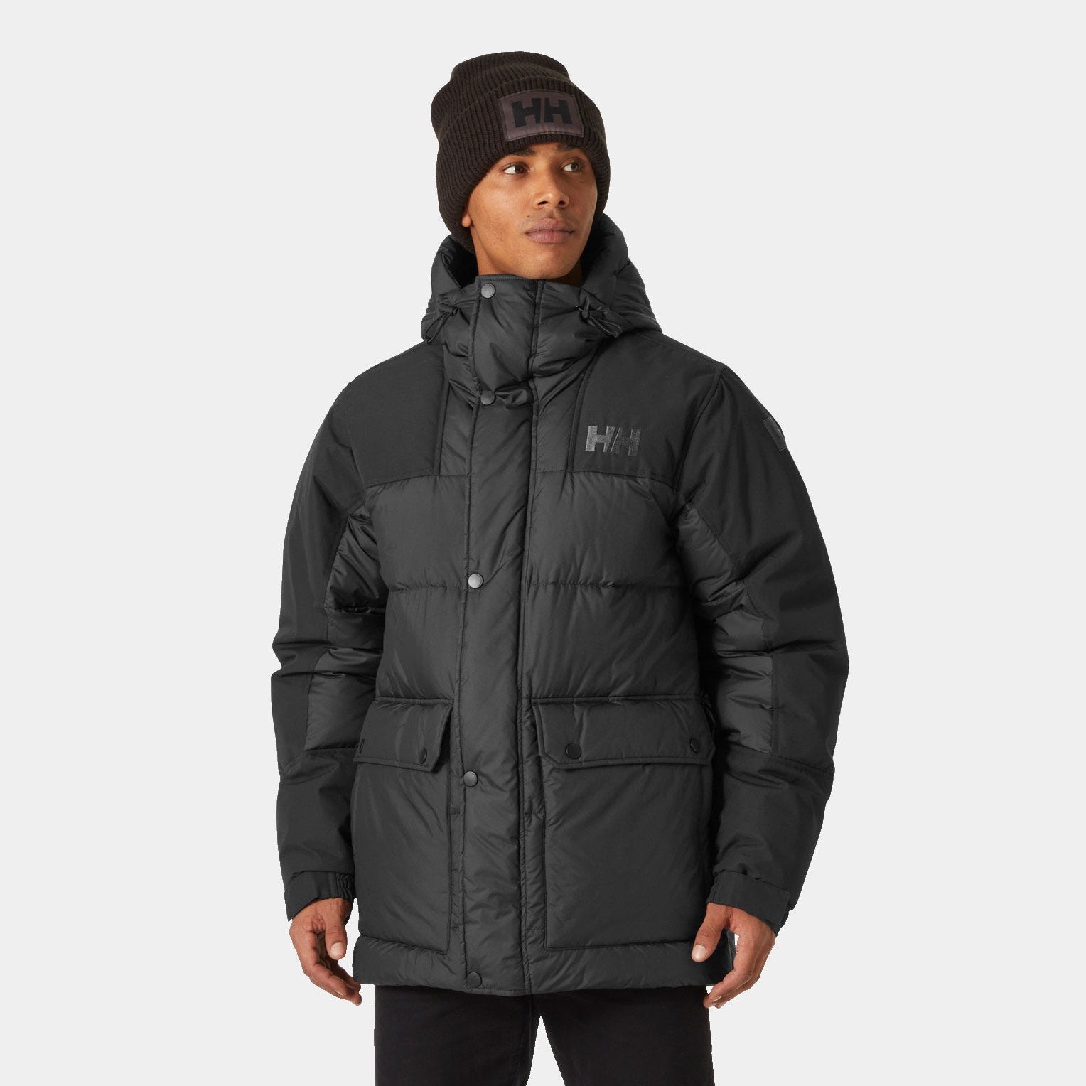 Helly Hansen Herren Escape Daunen-jacke 2XL Image