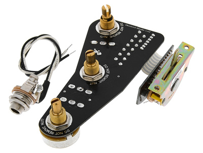 ObsidianWire ST Universal Blender Harness