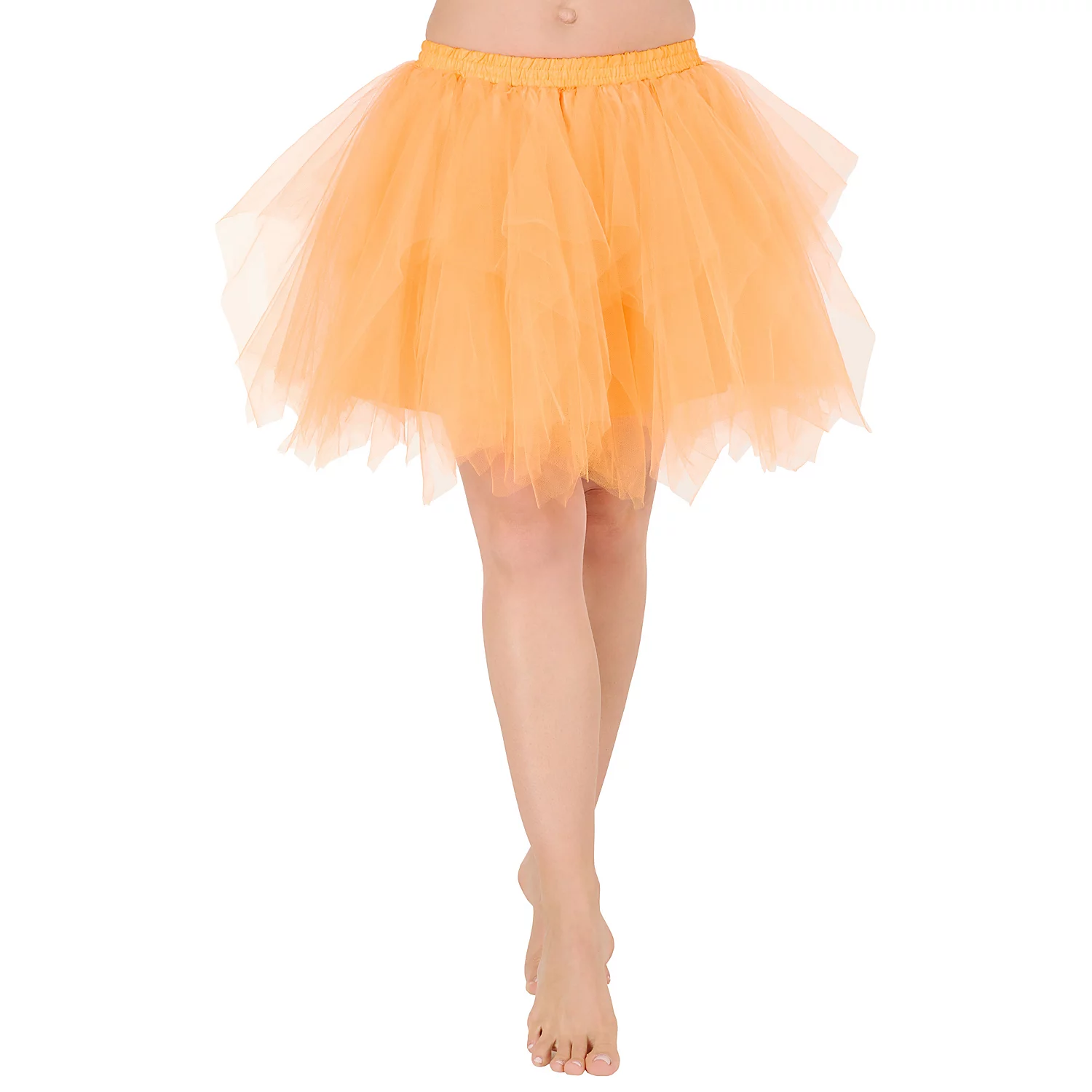 Tutu, orange
