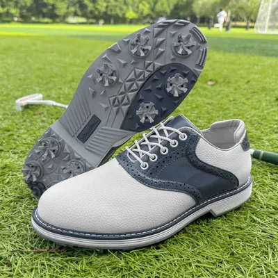 2024 New Golf Shoes for Men Luxury Brand Sport Shoes Mens Designer Big Size Golf Training Man