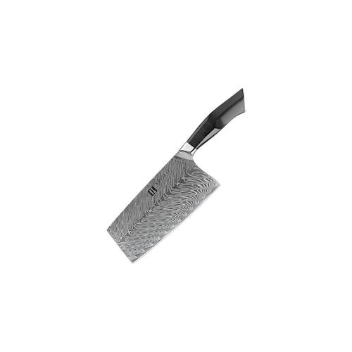 XinZuo Damascus Hackmesser - B32 Feng Serie