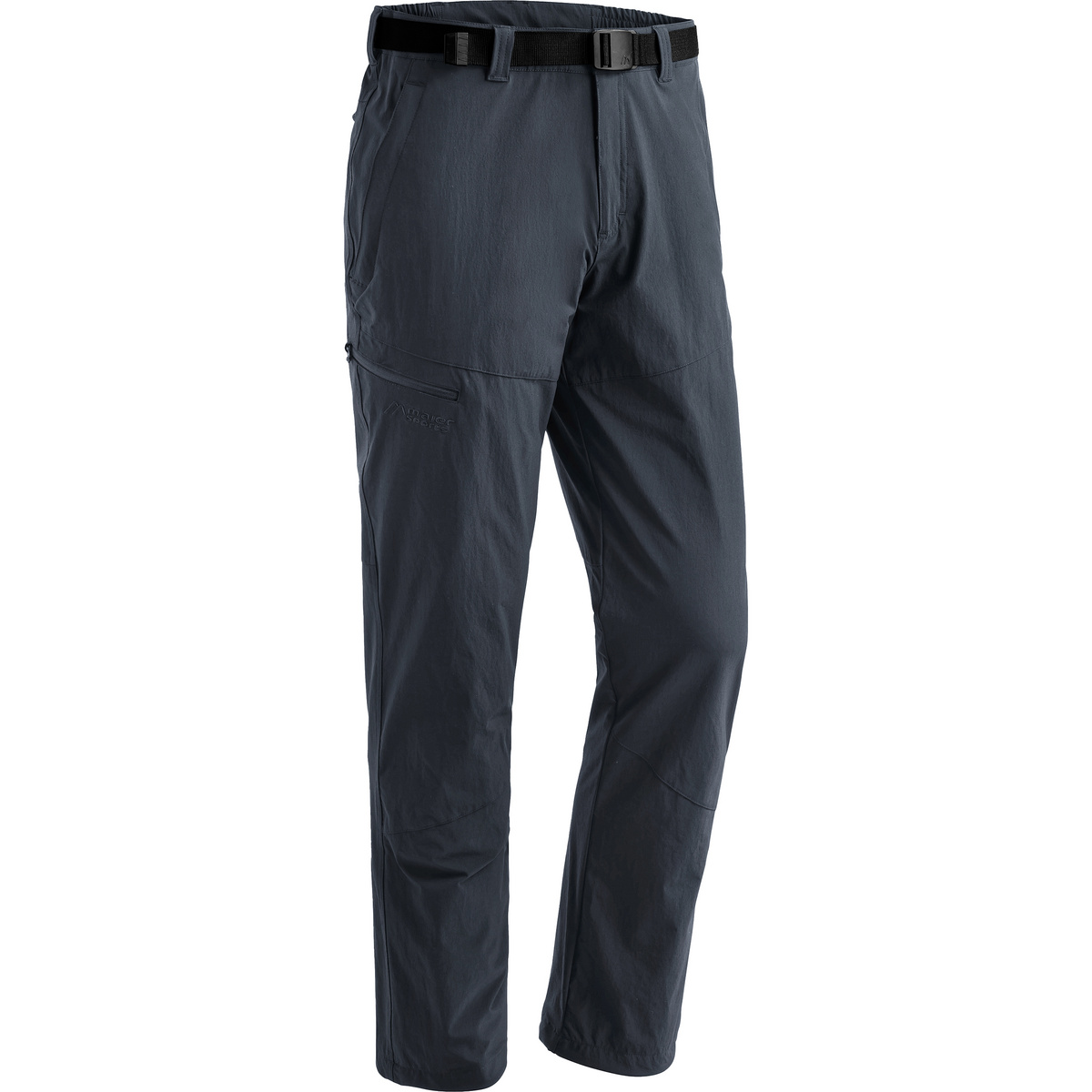 Maier Sports Herren Nil Winter Hose (Größe 3XL, grau)