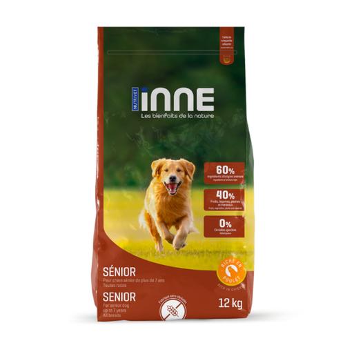 12kg Nutrivet Inne Senior Dog Hundefutter trocken