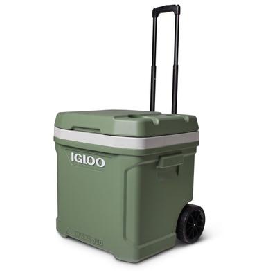 IGLOO - ECOCOOL 60 ROLLER - Kühlbox Gr 58 l oliv Image