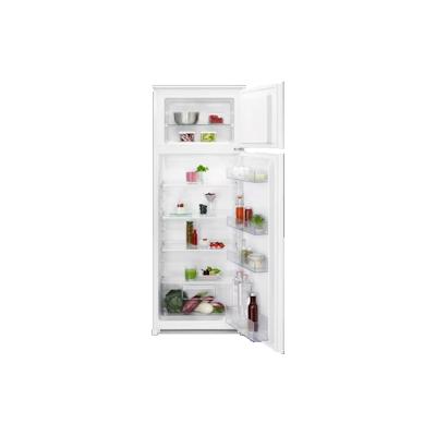 AEG OSD5S141ES 5000 ColdSense / Einbau Doppeltür - Kühlautomat / 1446 mm / 218 L / LowFrost / Schlepptür Image