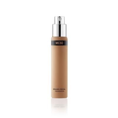Prada Reveal Refill Foundation Medium Cool 60 30 ml Hellbraun Image