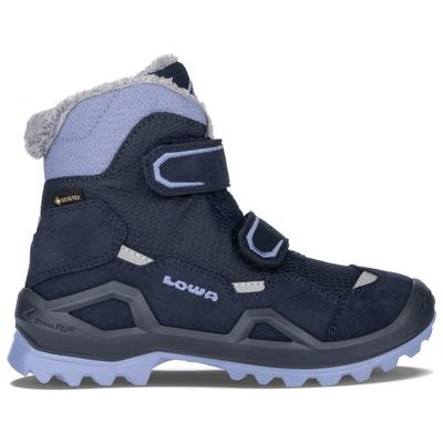 Lowa - Kid's Milo Evo GTX Mid Junior - Winterschuhe 27 | EU 27 blau Image