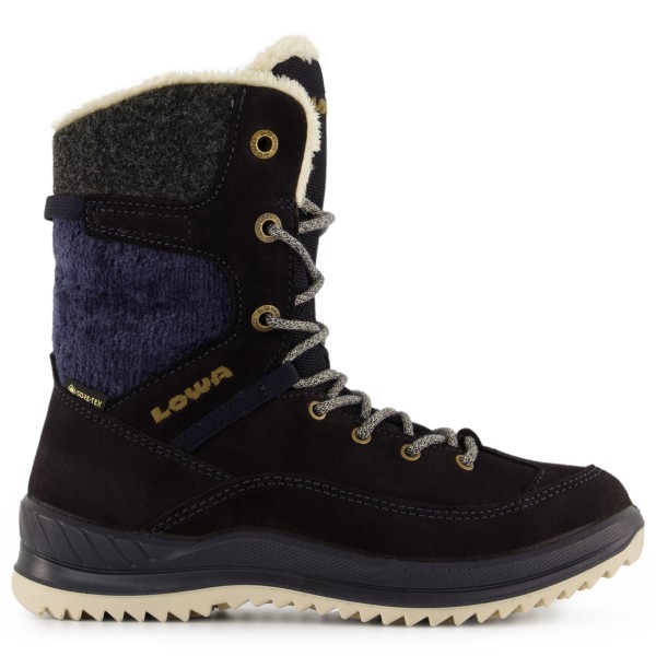 Lowa - Kid's Bianca GTX Hi Junior - Winterschuhe 40 | EU 40 blau/grau