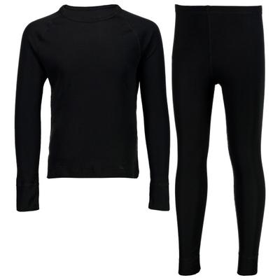 CMP - Kid's Set (Sweat And Pant) - Skiunterwäsche Gr 140 schwarz Image
