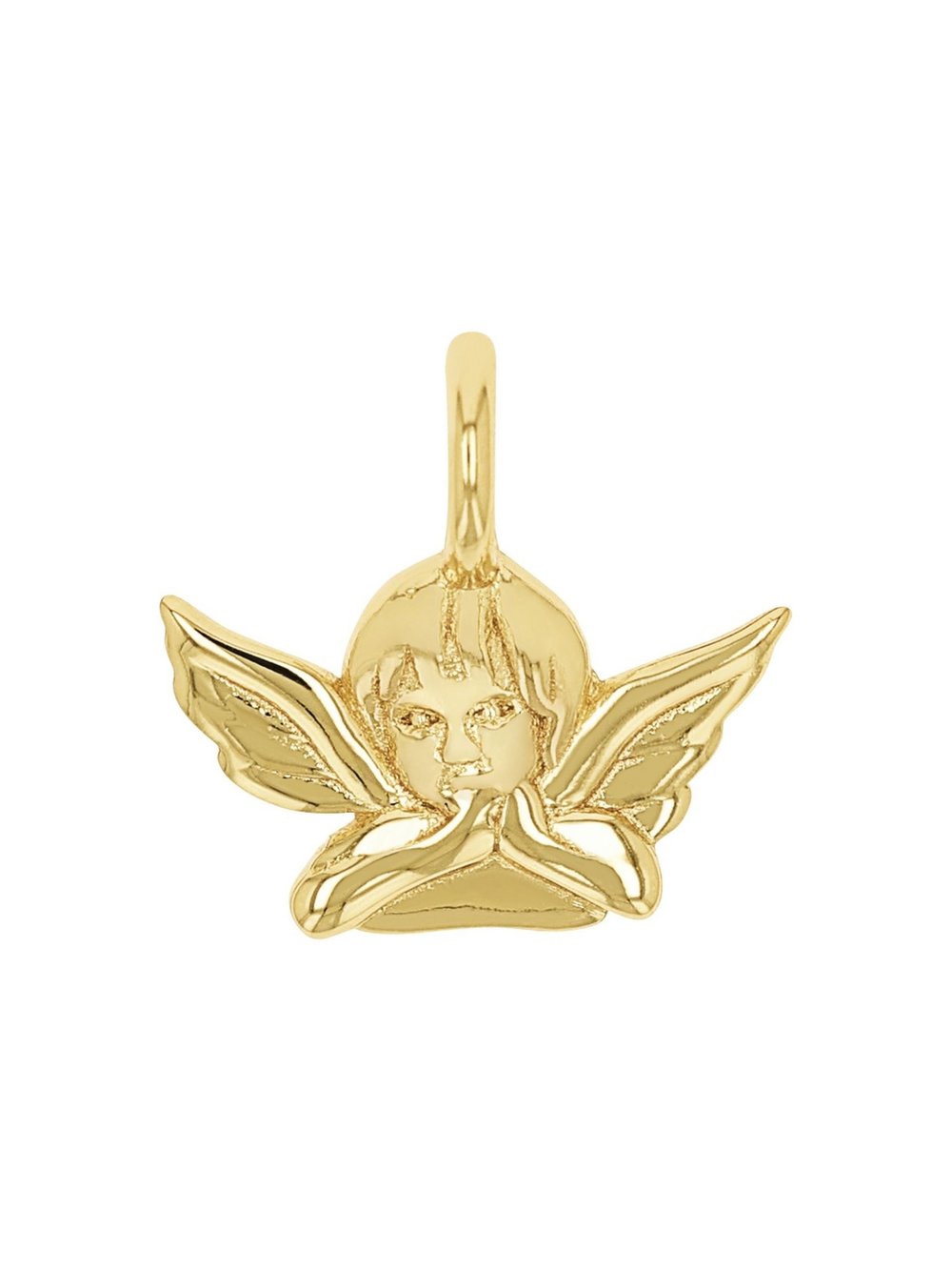 amor Motivanhänger Damen gold, ONE SIZE Image