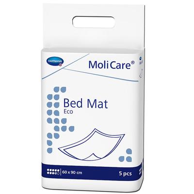 Molicare Bed Mat Eco 9 Tropfen 60x90 cm 5 St Unterlagen Image