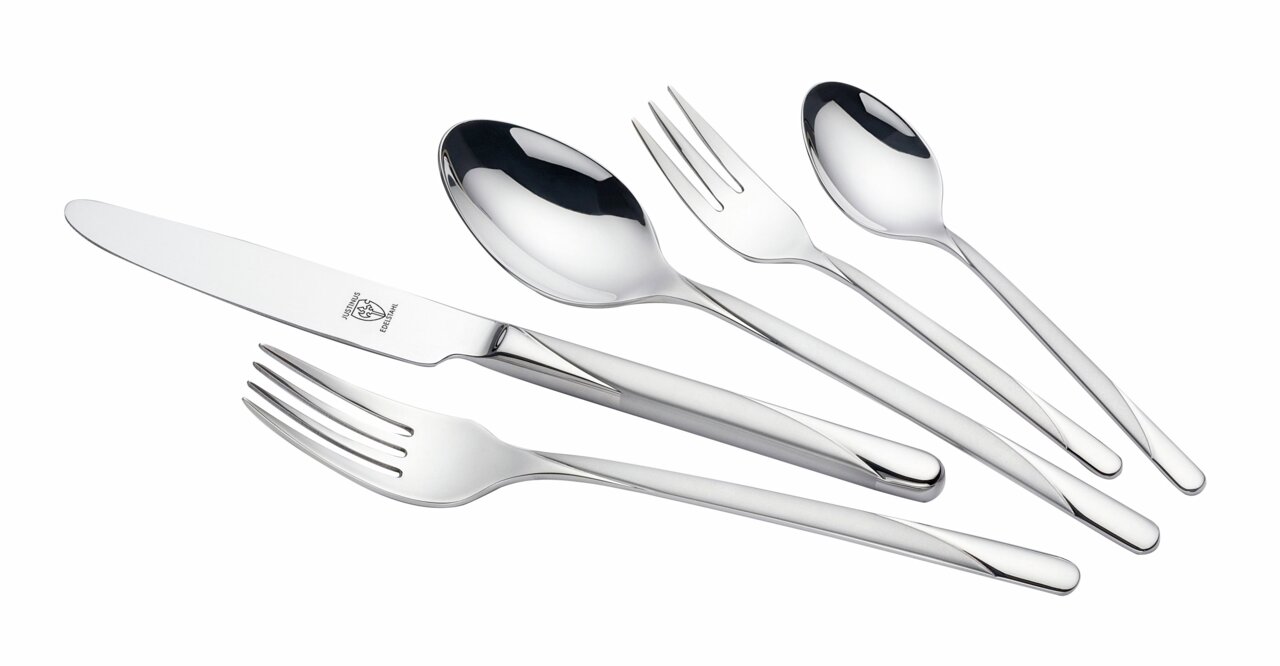 Justinus Besteck 60-tlg. FLAIR