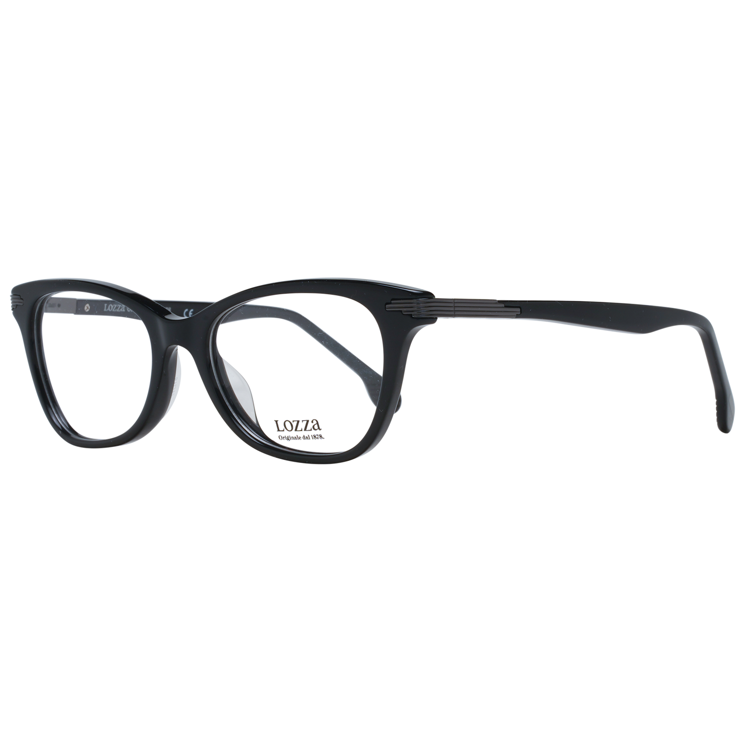 Lozza Brille VL4120 0BLK 51 Image