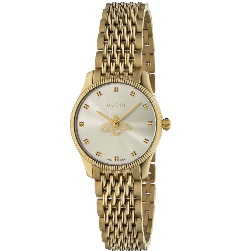 Gucci YA1265021 G-Timeless 29mm Damenuhr Image