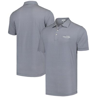The AIG Womens Open St Andrews 2024 Peter Millar Stripe Stretch Polo – Eisen Image