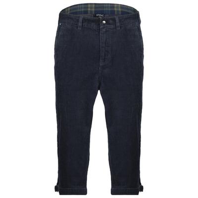 Stoic - KvikkjokkSt. II Knickerbocker - Freizeithose Gr 3XL blau