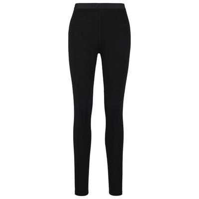 Stoic - Women's MerinoMesh150 SadjemSt. Long Pants - Lange Unterhose Gr XS schwarz
