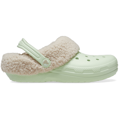 Crocs Jade Tint Kids' Classic Blitzen Iv Clog Shoes