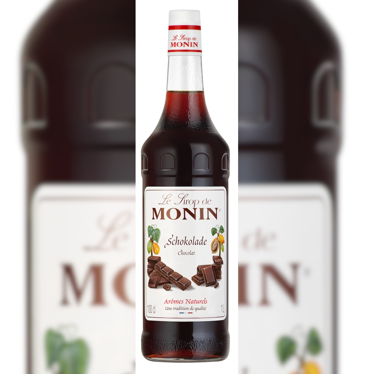 Monin Sirup Schokolade (1L) Image