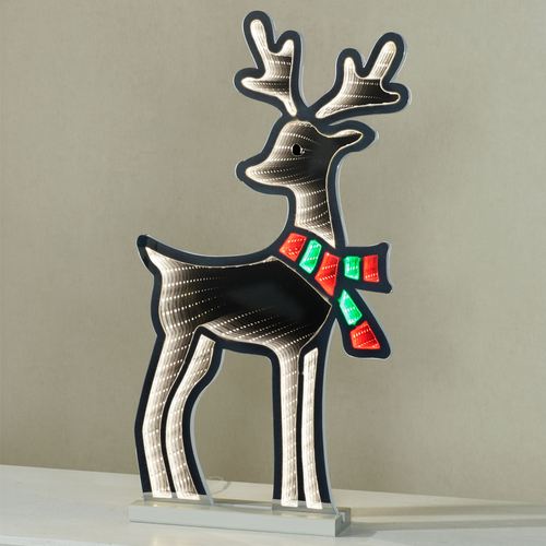 Deer LED Infinity Light Multi Warm , Multi Warm