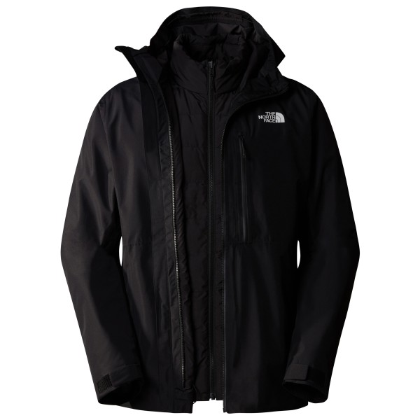 The North Face - North Table Down Triclimate Jacket - Doppeljacke Gr L schwarz