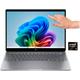 HP Notebook "HP OmniBook Ultra 14-fd0094ng", silber, 16 GB RAM 1000 GB SSD, Ryzen™ AI 9, Windows 11 Home, Notebooks