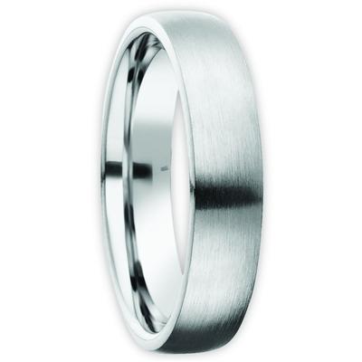 Silberring ONE ELEMENT "Freundschaft Partner Ring aus 925 Silber" Gr. 63, silber, Fingerringe, Damen, 63, Silber 925 (St