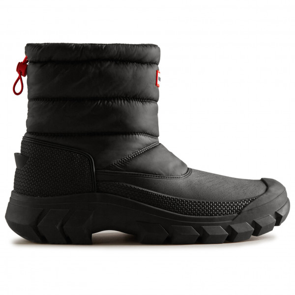 Hunter Boots - Intrepid Short Snow Boot - Winterschuhe 43 | EU 43 schwarz