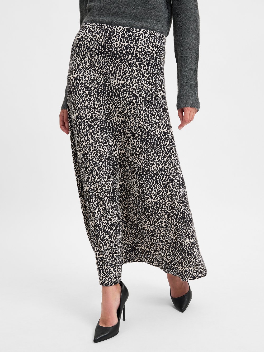Franco Callegari Maxirock Damen schwarz, L