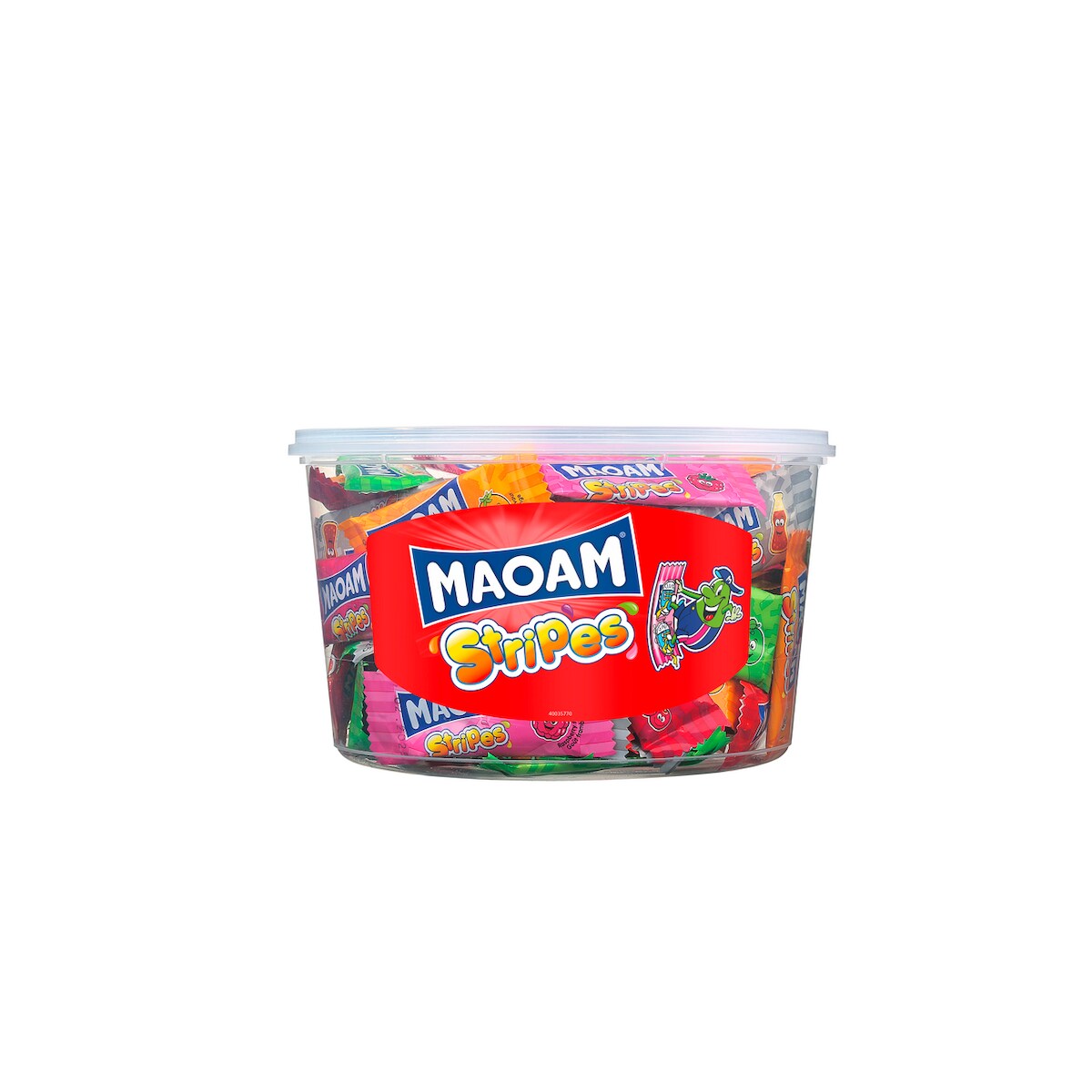 Maoam Stripes Dose (700 g) Image
