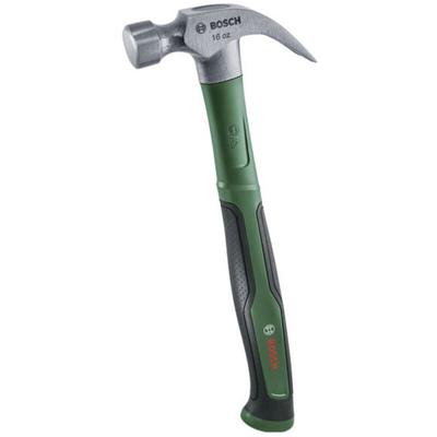 Bosch - Home and Garden 1600A02ZA2 1600A02ZA2 Klauenhammer 450 g 1 St. Image