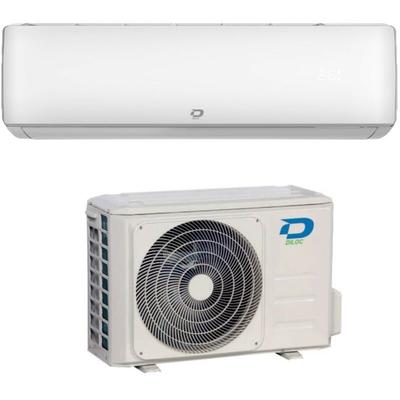 Diloc - Inverter-Klimagerät Serie sky Plus 9000 Btu D.SKY9000 R-32 Wi-Fi integriert a++ - new
