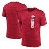 Kansas City Chiefs Nike Dri-FIT Velocity Tee