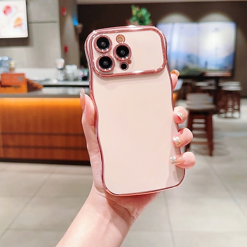 Handy Hülle Handyhüllen Für iPhone 17 Pro Max 17 Air 15 14 Pro Max Plus 13 12 11 Pro Max Rückseite Stoßfest Retro Beschichtung Image