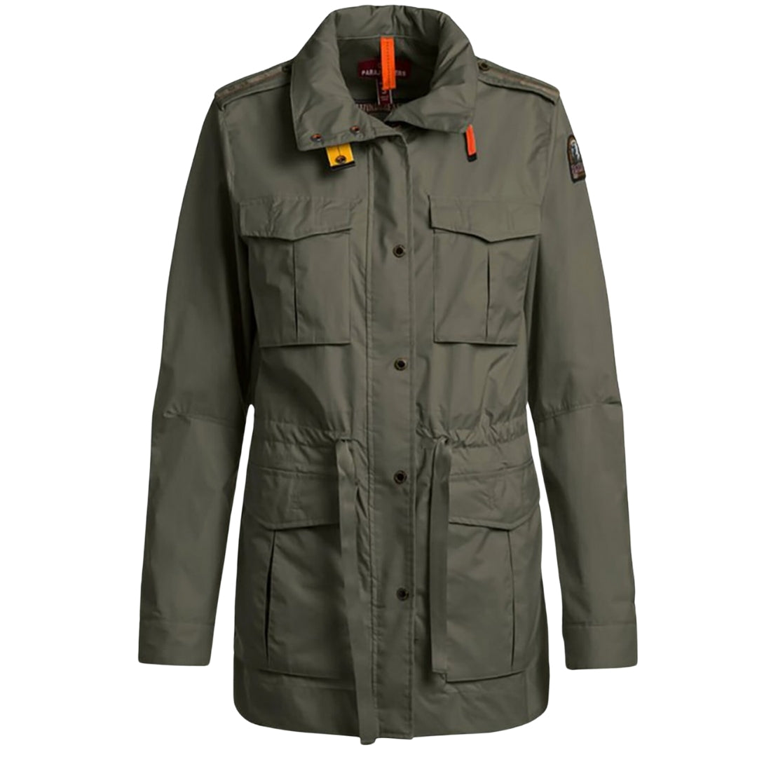 Parajumpers Dulcie Grune Fischerjacke