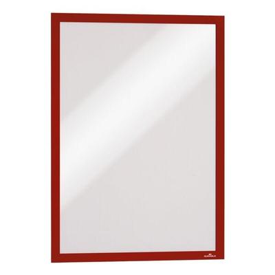 Durable Selbstklebender Inforahmen »DURAFRAME® 4882« A3 rot, 32.5x44.5 cm Image
