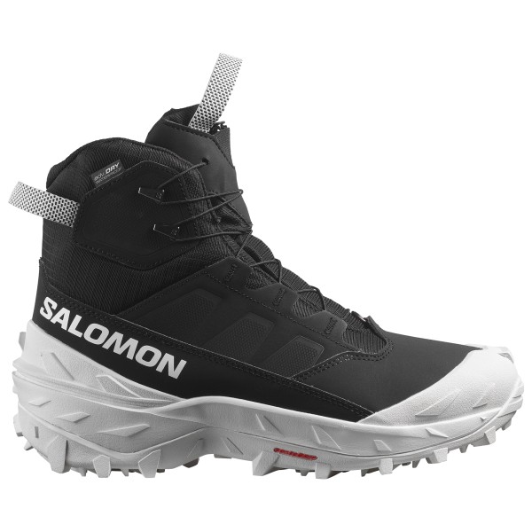 Salomon - Crosstrak Powder Waterproof - Winterschuhe 46 2/3 | EU 46,5 schwarz/grau