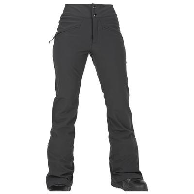 Volcom - Women's Battle Stretch Pant - Skihose Gr XXL grau Image