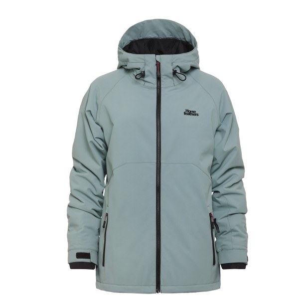 Horsefeathers - Women's Halia Jacket - Skijacke Gr S türkis