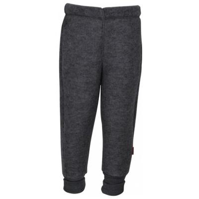 Mikk-Line - Kid's Wool Pants - Fleecehose Gr 122 grau Image