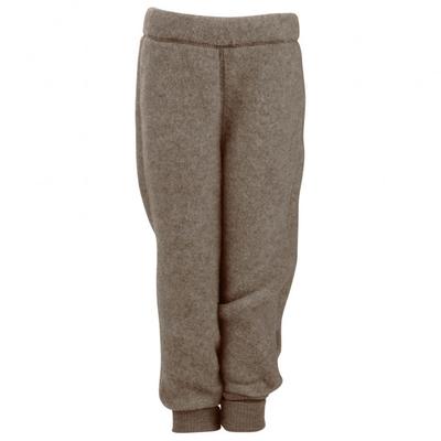 Mikk-Line - Kid's Wool Pants - Fleecehose Gr 98 braun Image