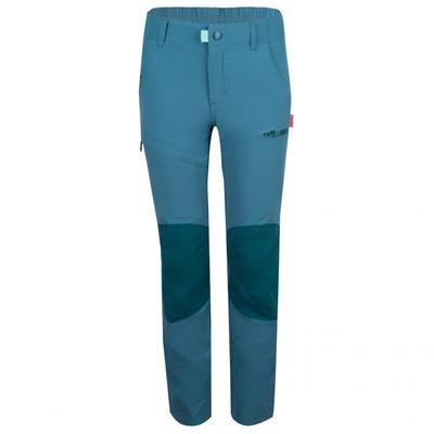 Trollkids - Kids Hammerfest Pants Pro Slim Fit - Trekkinghose Gr 140 blau Image