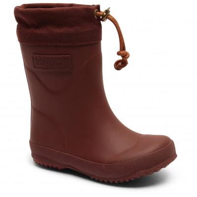 Bisgaard - Kid's Thermo - Gummistiefel 32 | EU 32 braun/rot Image