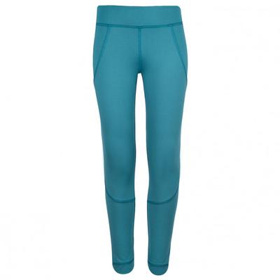 Trollkids - Girl's Rondane Winter Tights - Leggings Gr 128 türkis Image
