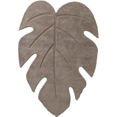 Teppich HEINE HOME Gr. 4, grau, B:180cm H:14mm L:120cm, Wolle, Teppiche Image