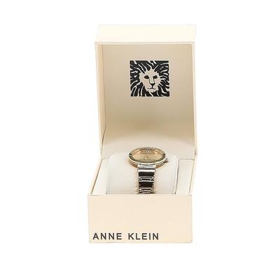 Anne Klein Watch: Gold Accessories