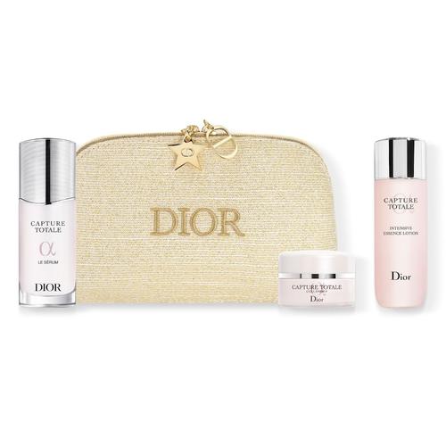 DIOR - Capture Totale - Limitierte Edition Hautpflege-Ritual Gesichtspflegesets 1 ct