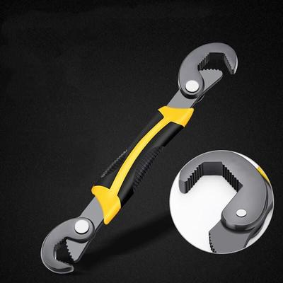 1 Stück 6–22 mm Auto-Reparatur-Flachschlüssel, multifunktionaler schneller Rohrschlüssel und Image